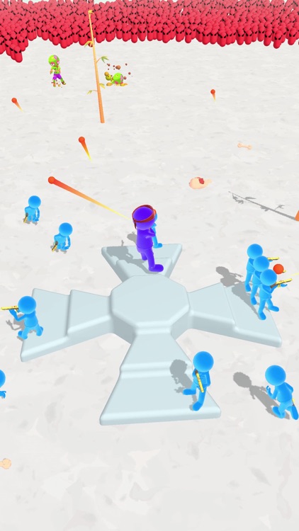 Circle Defensive screenshot-3