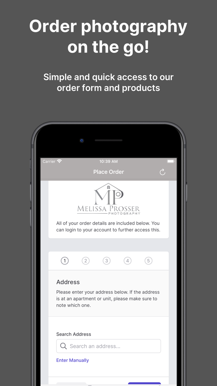 Melissa Prosser Photography