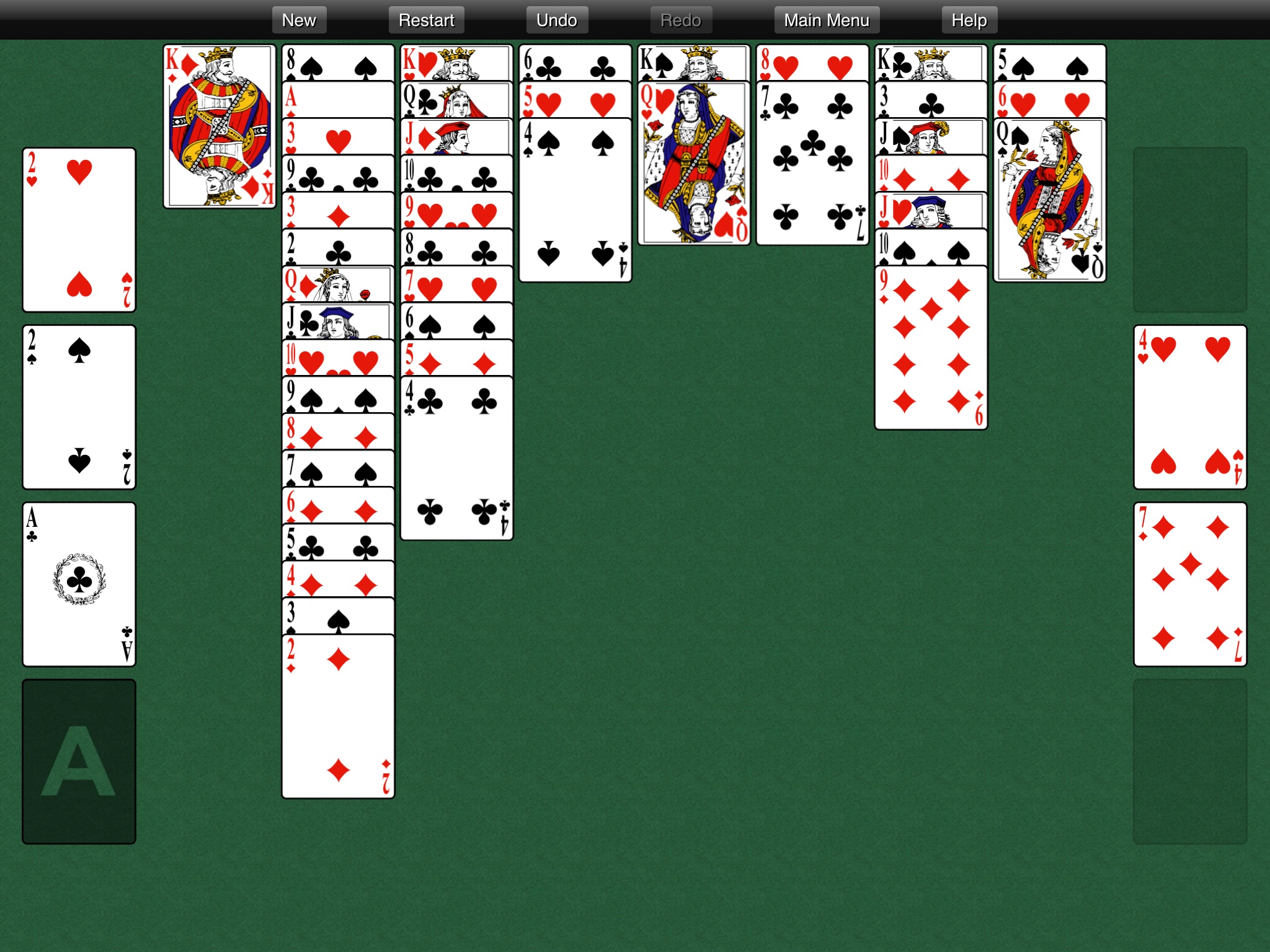 Solitaire Game Pack screenshot 4
