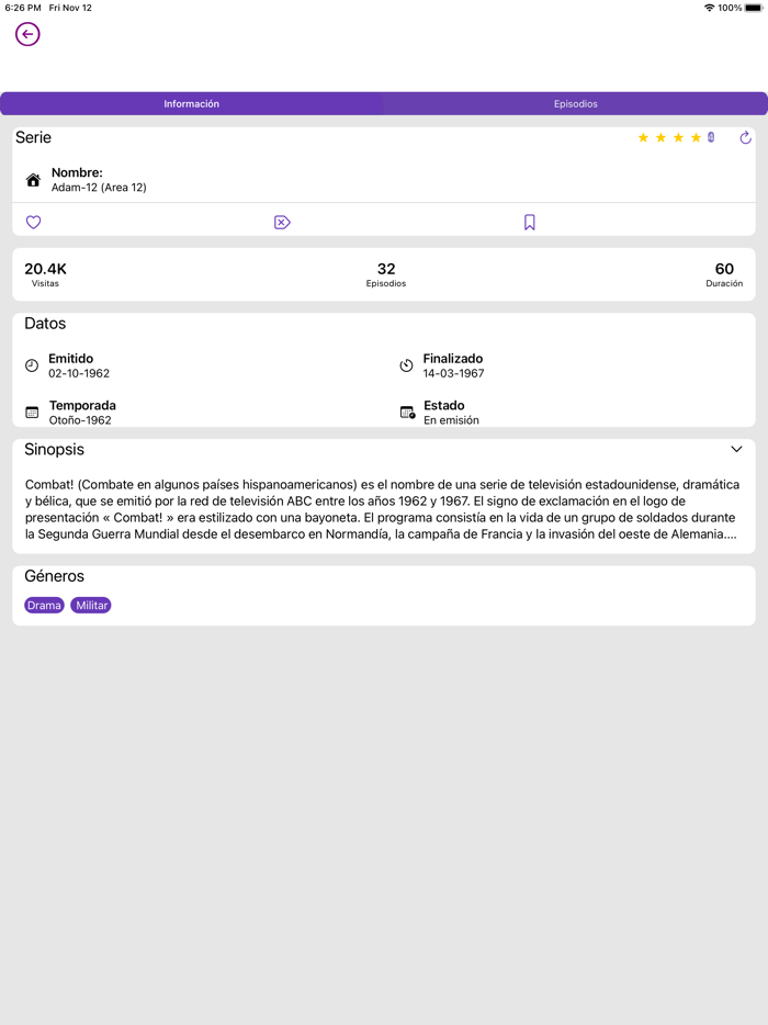 Lo Retro - Series 40s a 90s