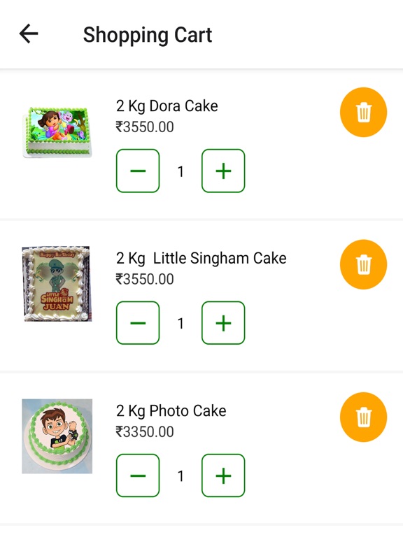 Kerala Gifts Online screenshot 2