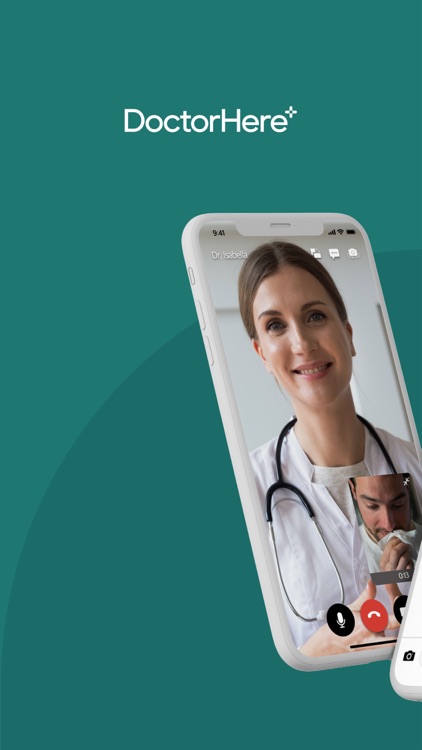 DoctorHere | Personalized Care