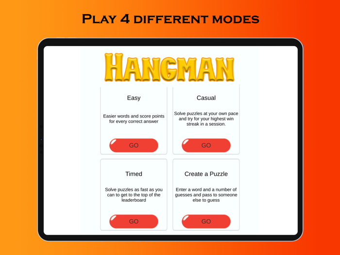 Hangman Guessing Game