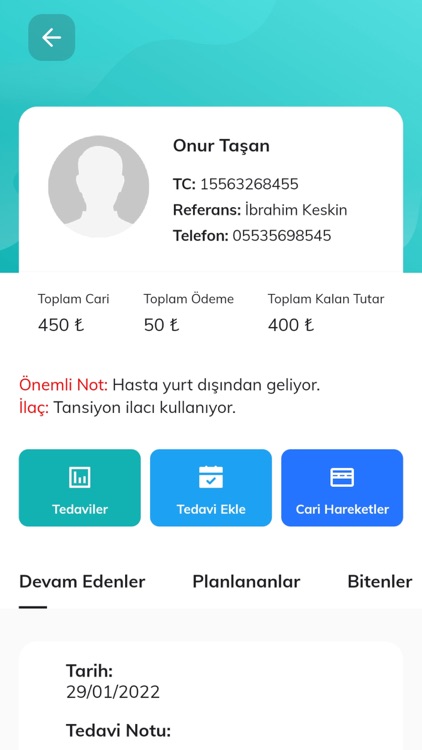 Dental Asistanım