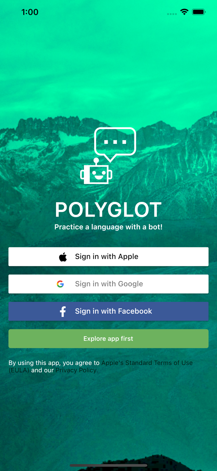 Polyglot AI