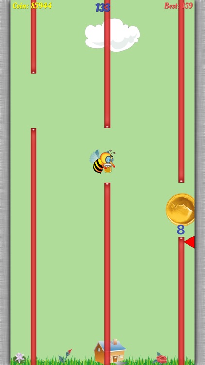 Golden Bee screenshot-6