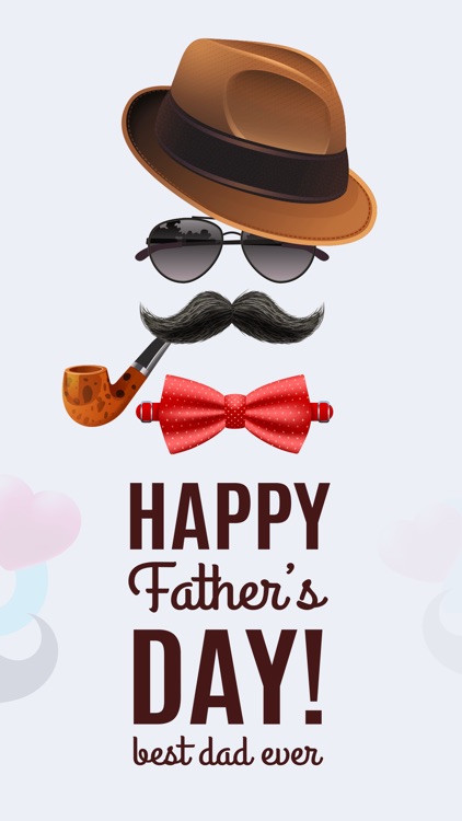 Father's Day Special Stickers