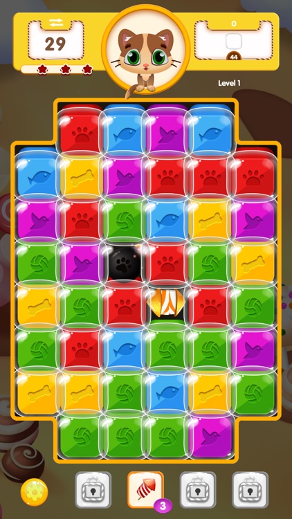 POP Blocks - Color Cube Puzzle screenshot-3