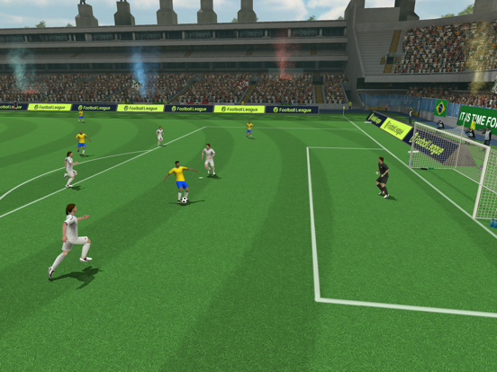 Football League 2023 screenshot 4