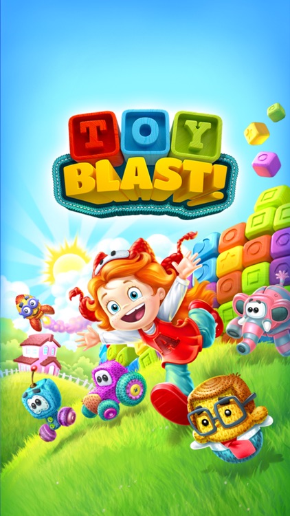 Toy Blast screenshot-9