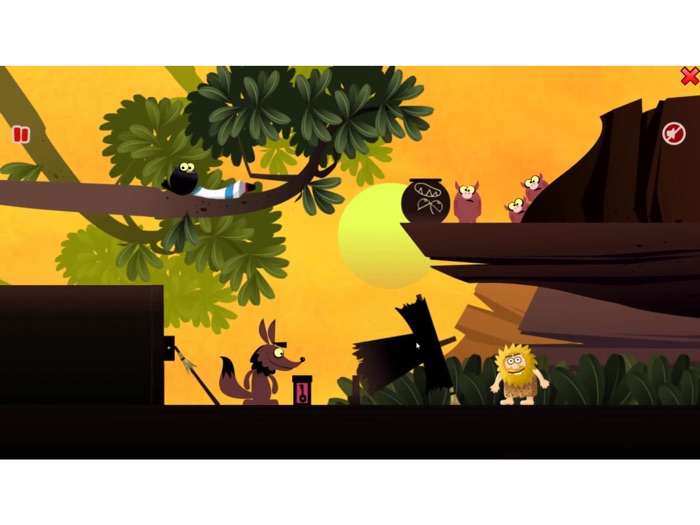 Adam and Eve Love Quest