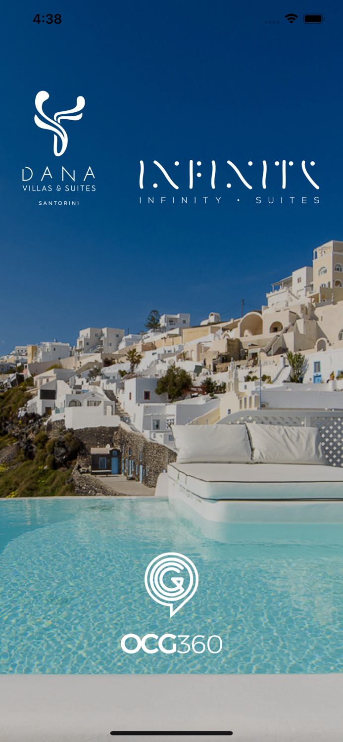 Dana Villas  Infinity Suites