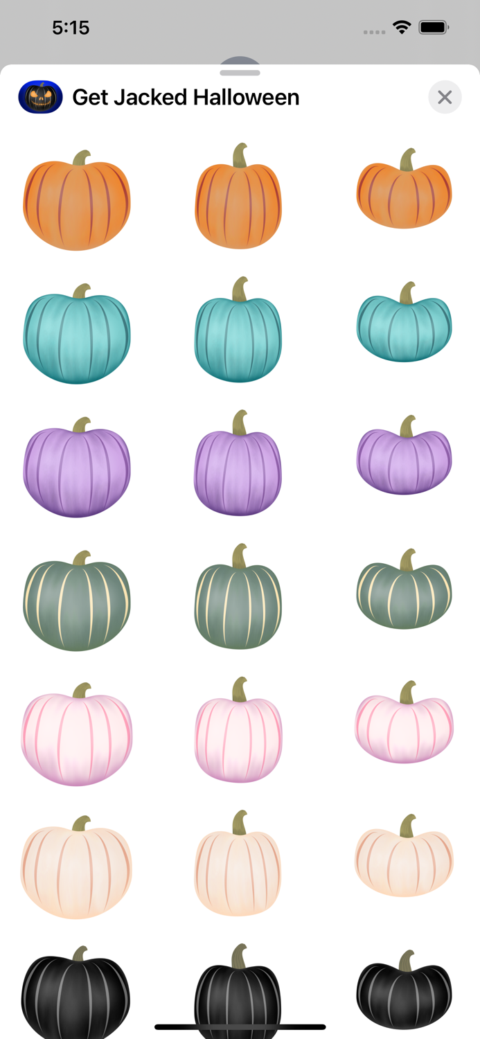 Get Jacked Halloween