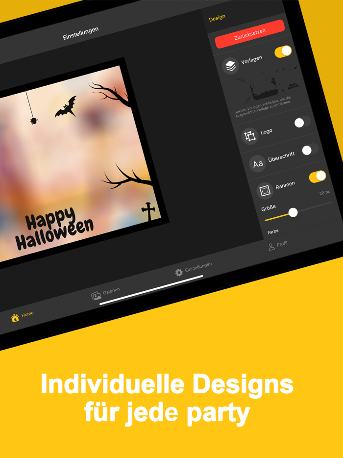 SelfieMate - Einfache Fotobox