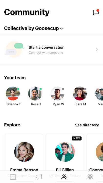 Collective by Goosecup screenshot-4