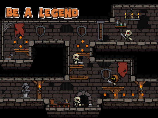 Sword kingdom - Skeleton war screenshot 4