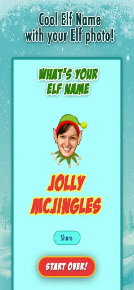 Game screenshot What's your Elf Name? Cool Fun mod apk