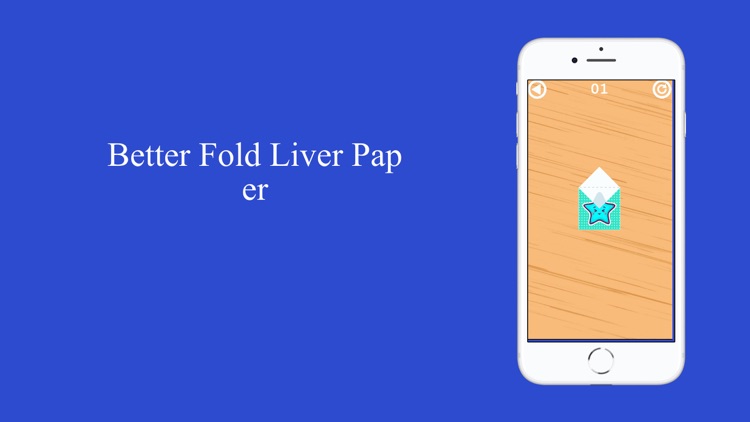 Better Fold Liver Paper