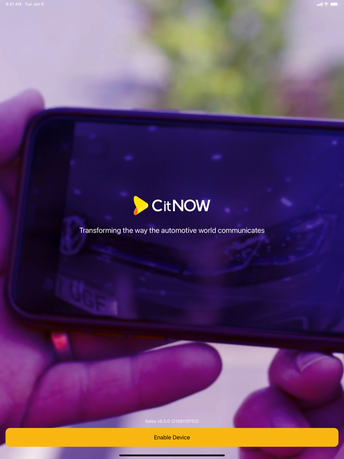 CitNOW Sales