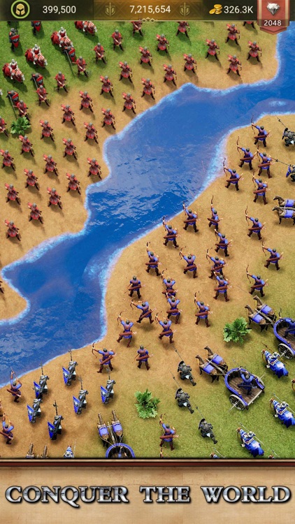 Rise of Empires: Fire and War screenshot-3