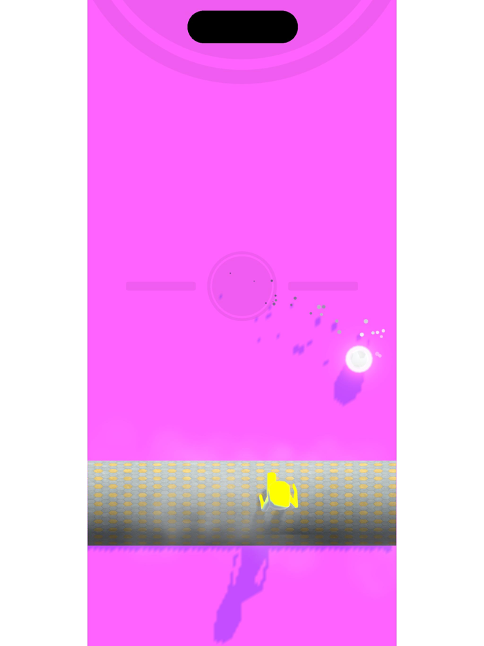 Dynamic Island Soccer Player