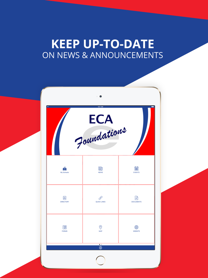 ECA Foundations Program