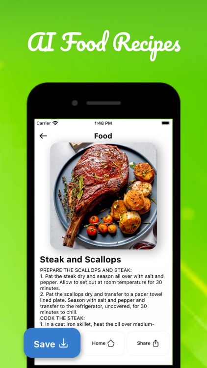 AI Food Tracker Cooking Tools