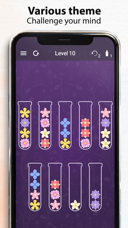 Brain Training - Sort Color screenshot-5