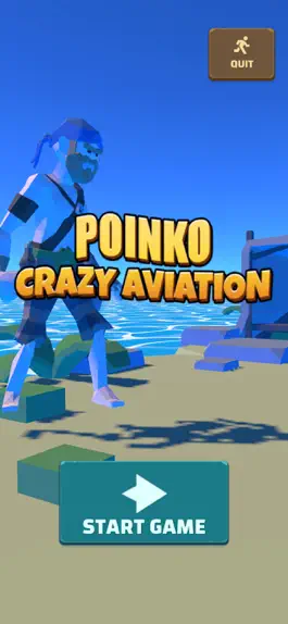 Game screenshot Poinko Crazy Avia mod apk