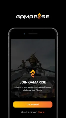 Game screenshot Gamarise mod apk