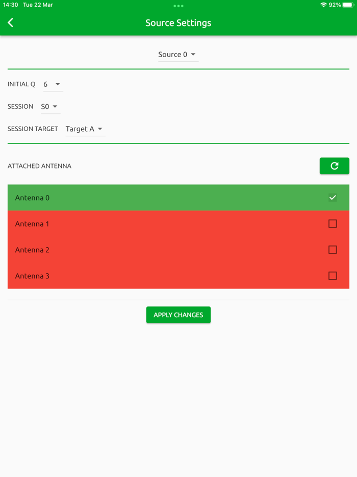 CAEN RFID easyController
