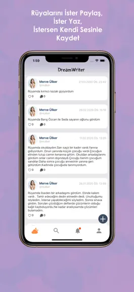 Game screenshot DreamWriter mod apk