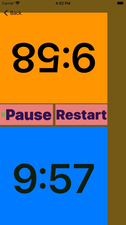 Chess Time Clock screenshot-7