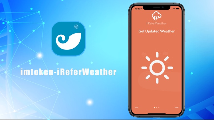 iReferWeather