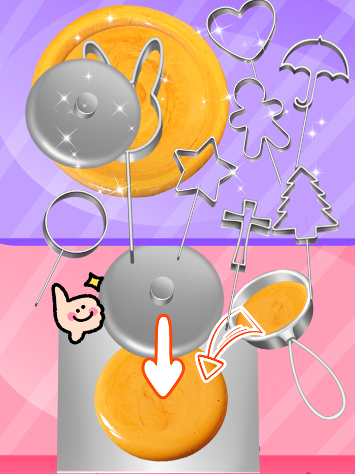 Sugar Candy Korea Street Food