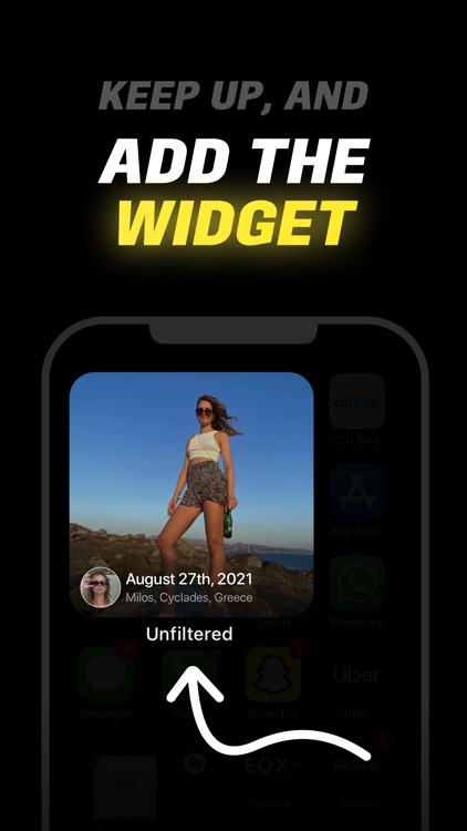 Unfiltered: Swap Photos screenshot-4