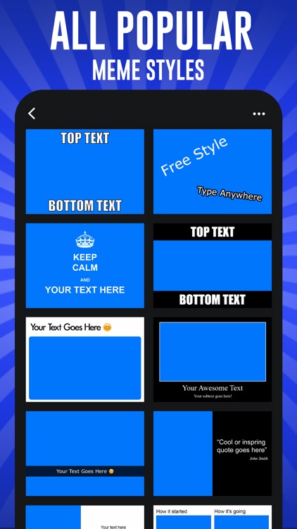 MEME Maker MEME Creator Pro