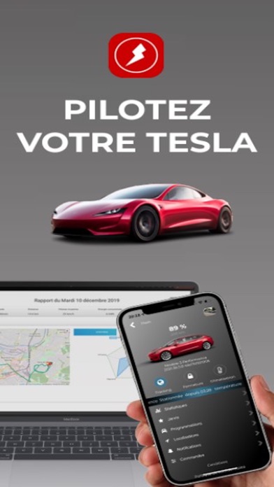 T4U pour Tesla