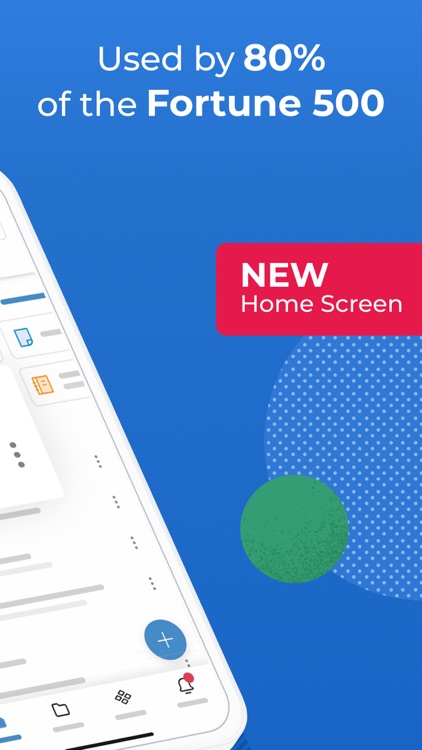 Smartsheet: Teams & Projects