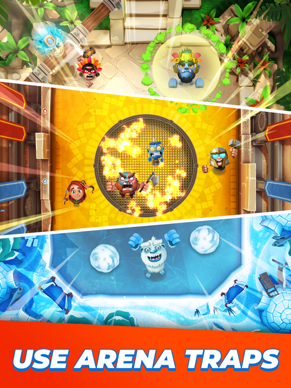 Smashing Four Pvp Smash Hit App Voor Iphone Ipad En Ipod Touch Appwereld