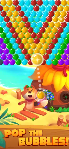 Game screenshot Bubble Shooter Pop: Zuma Blast mod apk