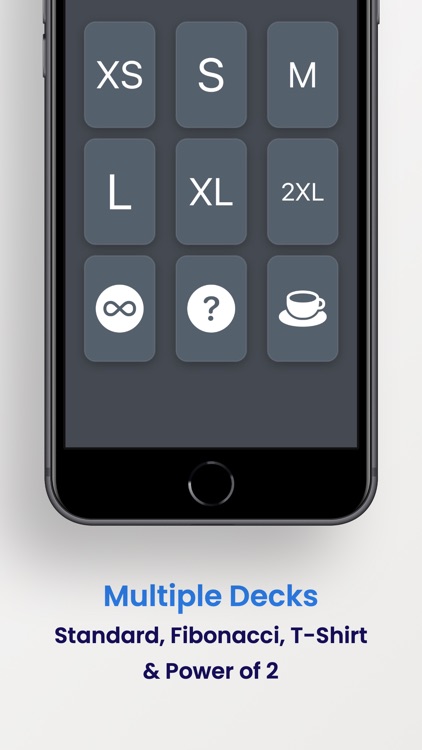 Agile Planning Poker screenshot-3
