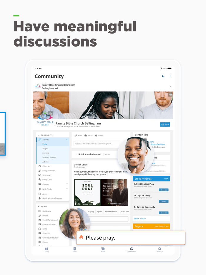 Faithlife Curriculum
