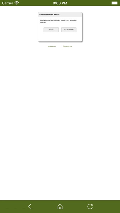 Amtzell-NOW! screenshot-3