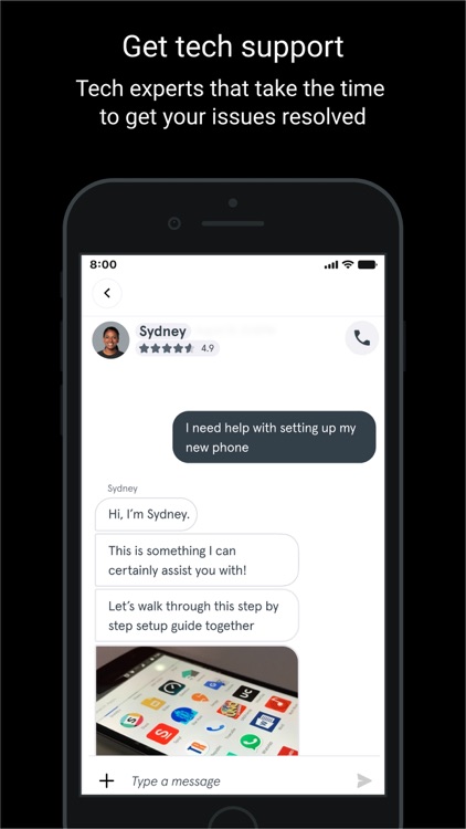 myExpert by Cricket Wireless, LLC