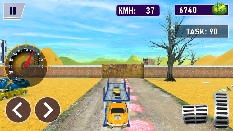 Used Cars Dealership Job Games screenshot-4