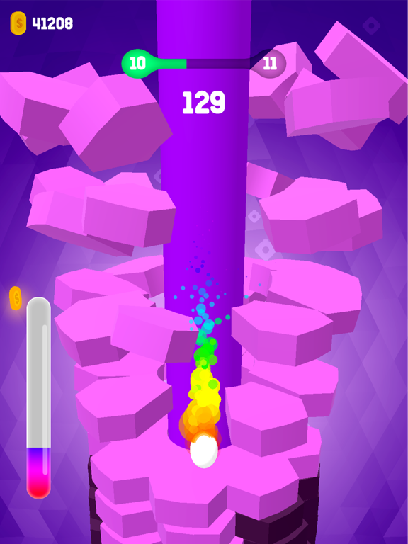 Drop Stack Blast screenshot 2