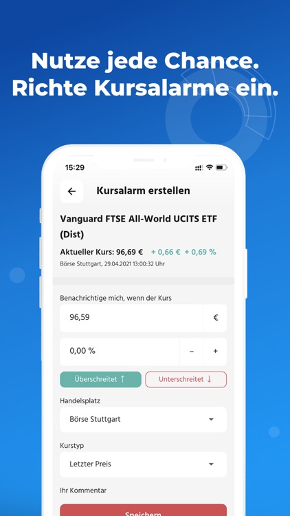 extraETF – ETF, Aktien, Fonds screenshot-7