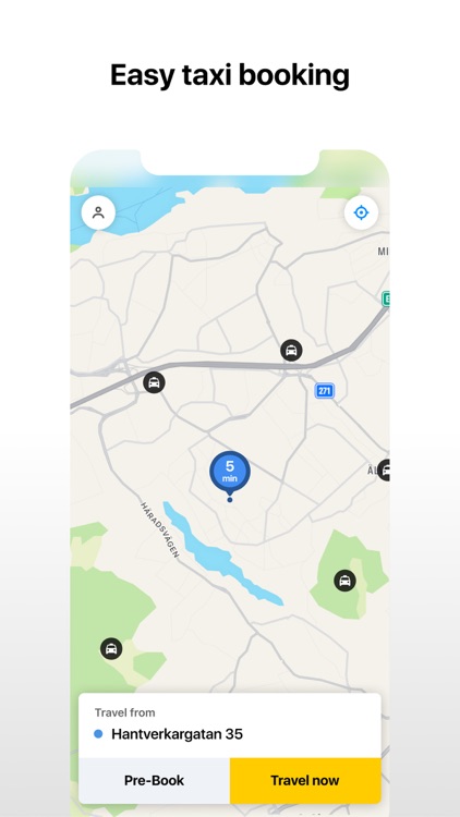 Umeå Taxi