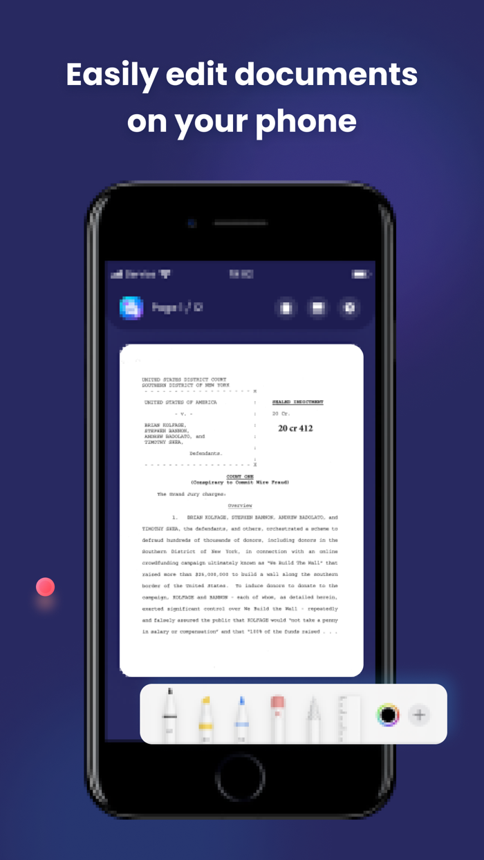 Printer  Scanner App